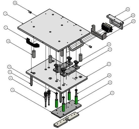 Assembly Drawings | INDUSDRAFT