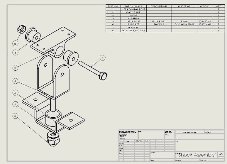 Exploded Views | INDUSDRAFT